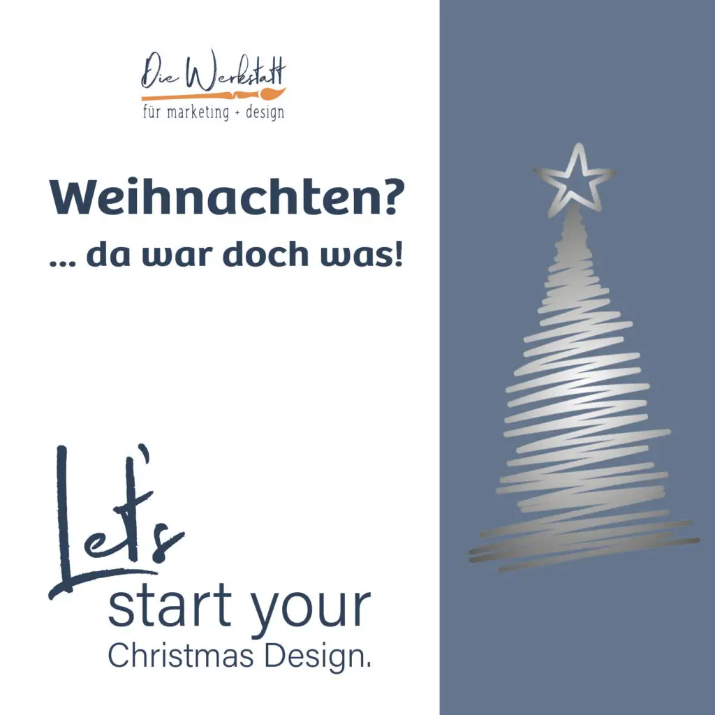Weihnachtsbroschüre