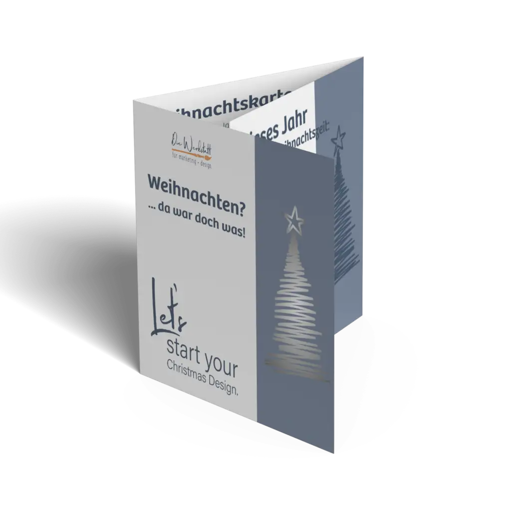 Jetzt für Weihnachten planen!