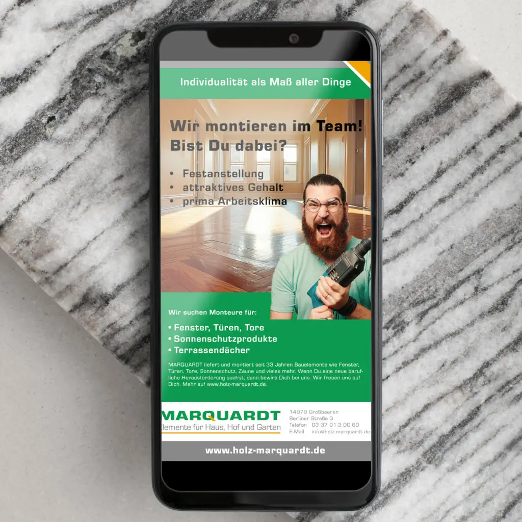 Marquardt Elemente für Haus, Hof und Garten